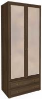 Фото shkafy-dvukhdvernye шкаф карина шк-1007 (90) двухдверный производитель Лером