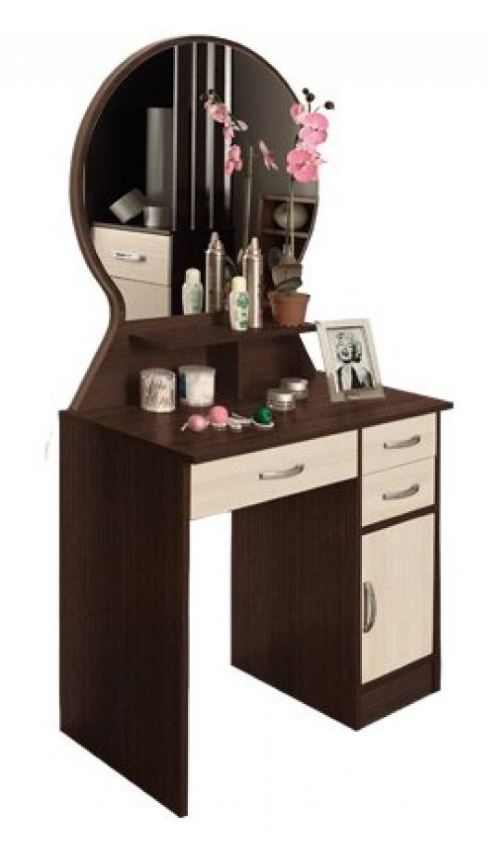 Фото Стол туалетный Надежда-М04 от производителя Олмеко в Севастополе по цене 10 610 ₽