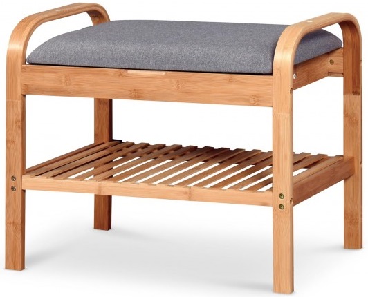 Фото Полка для обуви Halmar ST-12 в Севастополе по цене 9 650 ₽ от производителя Halmar , код товара 2000001650615 шт Фото Полка для обуви Halmar ST-12 от производителя Halmar  в Севастополе по цене 9 650 ₽