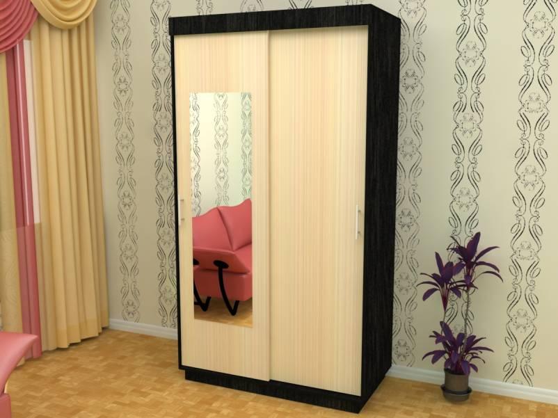 Фото Шкаф-купе ШОН-1 (2 двери) от производителя Пирамида в Севастополе по цене 16&nbsp;010 ₽