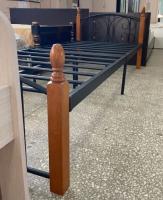 Фото krovati-detski кровать односпальная планета лофт (см 90х200) с основанием производитель ТМК