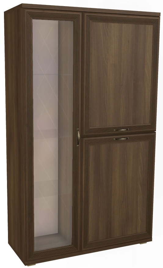 Фото Шкаф Карина ШК-1082 многоцелевой  от производителя Лером в Севастополе по цене 20&nbsp;560 ₽