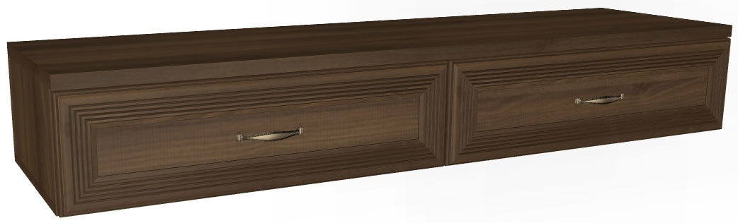 Фото Антресоль Карина АН-1052 от производителя Лером в Севастополе по цене 11 160 ₽