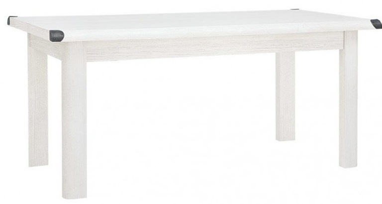 Фото Стол журнальный Индиана JLAW120 от производителя Black Red White (БРВ) в Севастополе по цене 11&nbsp;010 ₽