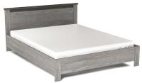 Фото dvuspalnye-krovati кровать двуспальная денвер люкс (см 180х200) без основания производитель СБК