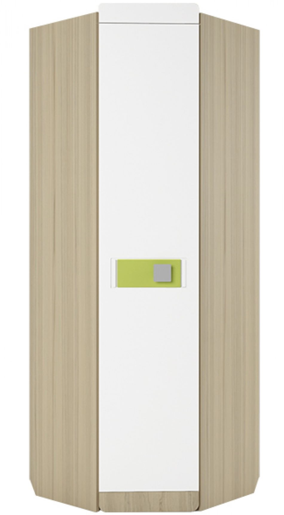 Фото Шкаф Стиль 3 (70) угловой от производителя Аквилон в Севастополе по цене 24 360 ₽