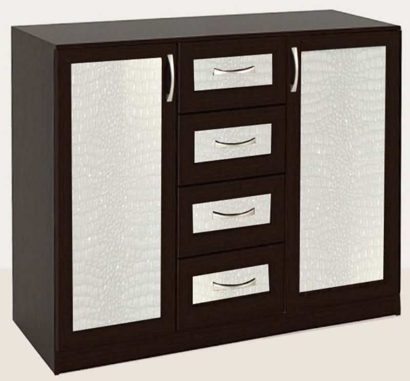 Фото Комод комбинированный Кэт-1 TR-04 от производителя Диал в Севастополе по цене 10&nbsp;880 ₽