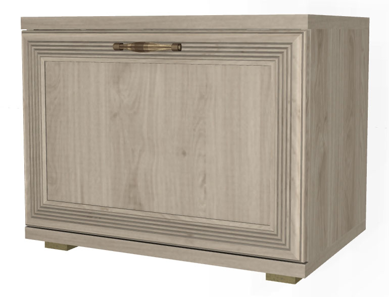 Фото Тумба-пенал Карина ТБ-1052  от производителя Лером в Севастополе по цене 5&nbsp;070 ₽