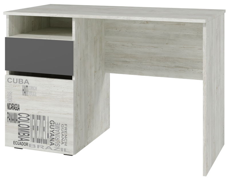 Фото Стол письменный Поло от производителя Регина в Севастополе по цене 6&nbsp;150 ₽