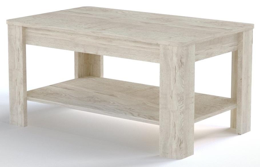 Фото Стол журнальный Кёльн-2 от производителя СБК в Севастополе по цене 5&nbsp;360 ₽