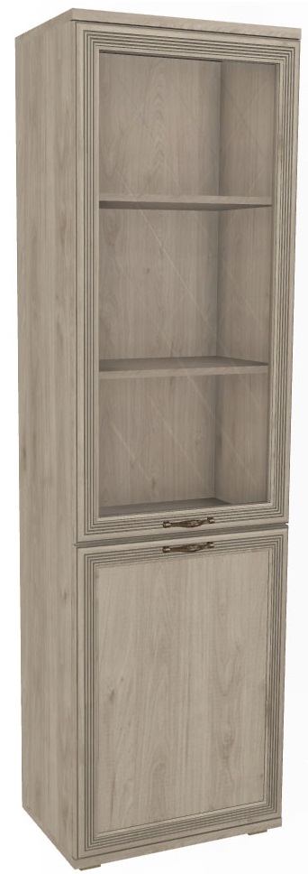 Фото Шкаф Карина ШК-1073 многоцелевой  от производителя Лером в Севастополе по цене 15&nbsp;900 ₽