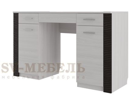 Фото Стол туалетный Гамма-20 без зеркала от производителя SV-мебель в Севастополе по цене 9 840 ₽
