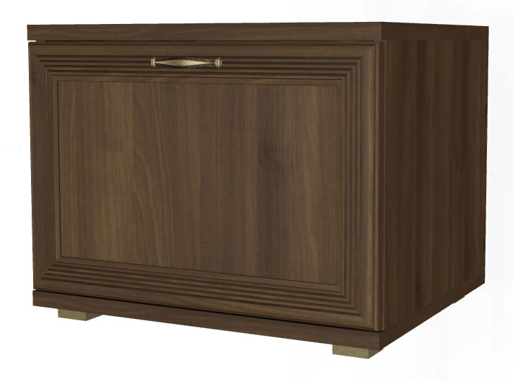 Фото Тумба-пенал Карина ТБ-1036  от производителя Лером в Севастополе по цене 5 550 ₽