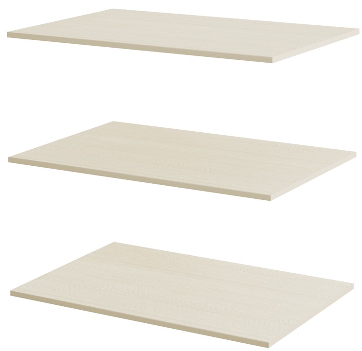 Фото Полки к модулю Инна 609 от производителя Яна в Севастополе по цене 3&nbsp;190 ₽