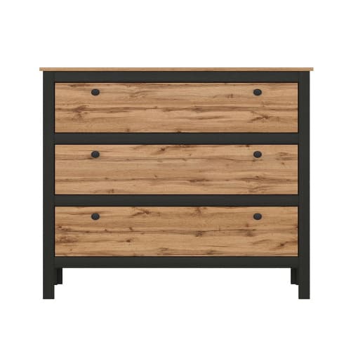 Фото Тумба Loft KOM3S/90 от производителя Black Red White (БРВ) в Севастополе по цене 16 360 ₽
