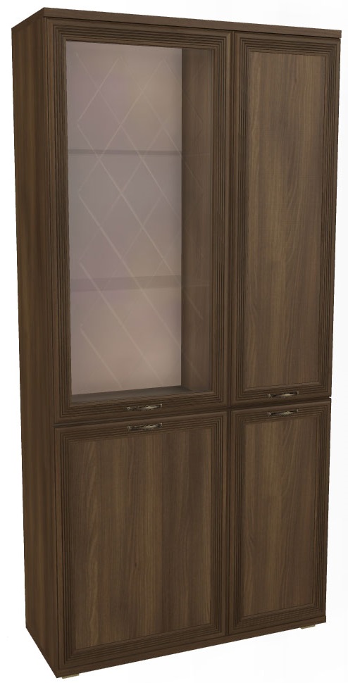 Фото Шкаф Карина ШК-1072 многоцелевой  от производителя Лером в Севастополе по цене 25 790 ₽