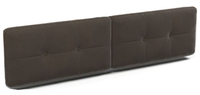 Фото Мягкая вставка кровати (к-т) (1600) (Денвер) от производителя СБК в Севастополе по цене 9&nbsp;160 ₽