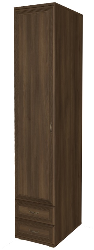 Фото Шкаф Карина ШК-1022 (45) однодверный от производителя Лером в Севастополе по цене 22&nbsp;640 ₽