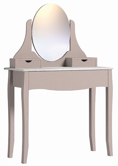 Фото Стол туалетный Брауни (Brownie)-43 от производителя Глазов в Севастополе по цене 17 770 ₽