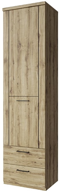 Фото Шкаф 1D2S Дорсет (Doorset) от производителя Анрэкс в Севастополе по цене 16 520 ₽