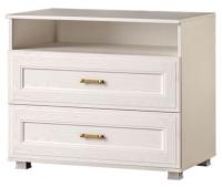 Комод Белла 246 (белый-ясень белый (Яна) ) в Севастополе от производителя 