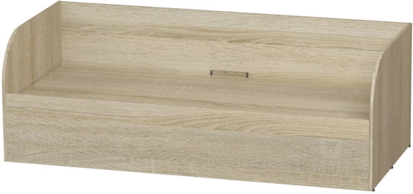 Фото Кровать детская Сенди КРП-01 (СМ 80х186) с подъемным механизмом от производителя БТС  в Севастополе по цене 15 970 ₽