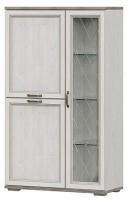 Шкаф Александрия ШК-116 (сосна санторини светлая, сосна санторини светлая (SV-мебель) ) в Севастополе от производителя 