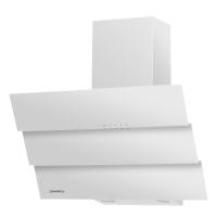 Вытяжка наклонная Cascada trio 60 (596х420хh713(878)) (Материал Металл/Стекло , Цвет Черный/Черный) в Севастополе от производителя 