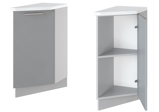 Фото Кухня Бронкс стол-рабочий НТС-30 от производителя Леко в Севастополе по цене 3&nbsp;180 ₽