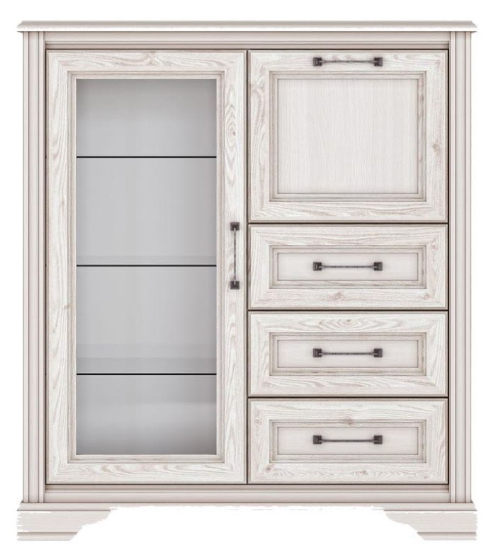 Фото Тумба Stylius B169-KOM1W1B3S от производителя Black Red White (БРВ) в Севастополе по цене 36 430 ₽