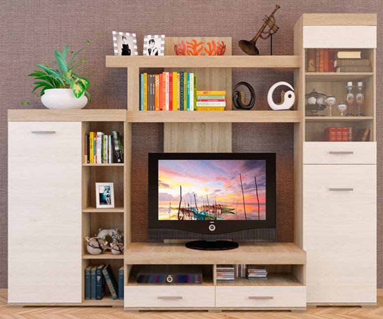 Фото Стенка Маэстро от производителя Пирамида в Севастополе по цене 17&nbsp;000 ₽