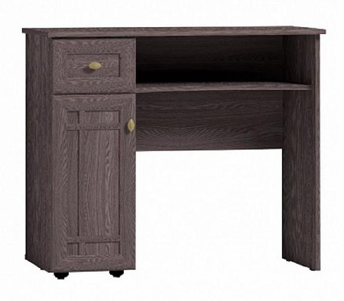 Стол туалетный Sherlock-53  (лдсп, лдсп ясень анкор темный,  ясень анкор темный, ясень анкор темный  (Глазов) )