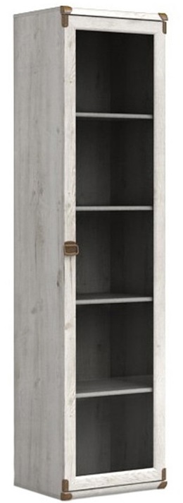 Фото Шкаф Индиана JWIT1D от производителя Black Red White (БРВ) в Севастополе по цене 15&nbsp;770 ₽