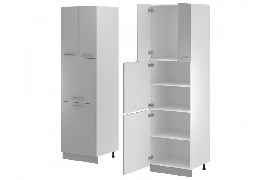 Фото Кухня Бронкс пенал ПСВ-60 от производителя Леко в Севастополе по цене 14&nbsp;080 ₽