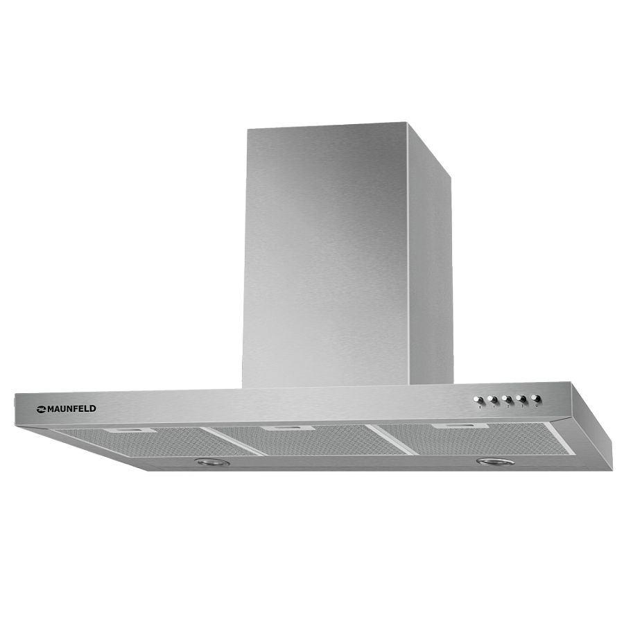 Фото Вытяжка купольная Roding slim 90 (900х500хh440(810)) от производителя Maunfeld в Севастополе по цене 13 150 ₽