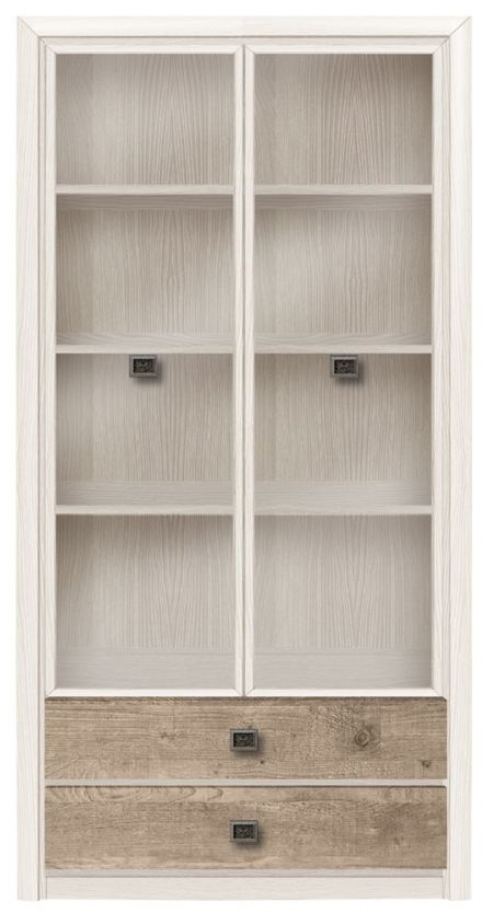 Фото Шкаф Коен REG2W2S от производителя Black Red White (БРВ) в Севастополе по цене 37 620 ₽