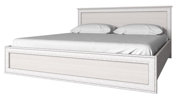 Фото Кровать двуспальная Тиффани (Tiffany) (СМ 180х200) с подъемным механизмом от производителя Анрэкс в Севастополе по цене 57 900 ₽