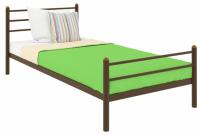 Фото krovati-detski кровать односпальная милана plus (см 120х200) трубка металл производитель Милсон