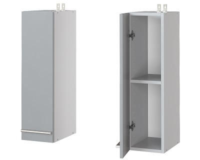 Фото Кухня Бронкс шкаф навесной А-20 от производителя Леко в Севастополе по цене 2&nbsp;040 ₽