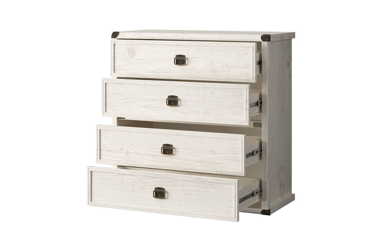 Фото Комод 4S Магеллан (Magellan) от производителя Анрэкс в Севастополе по цене 25 410 ₽