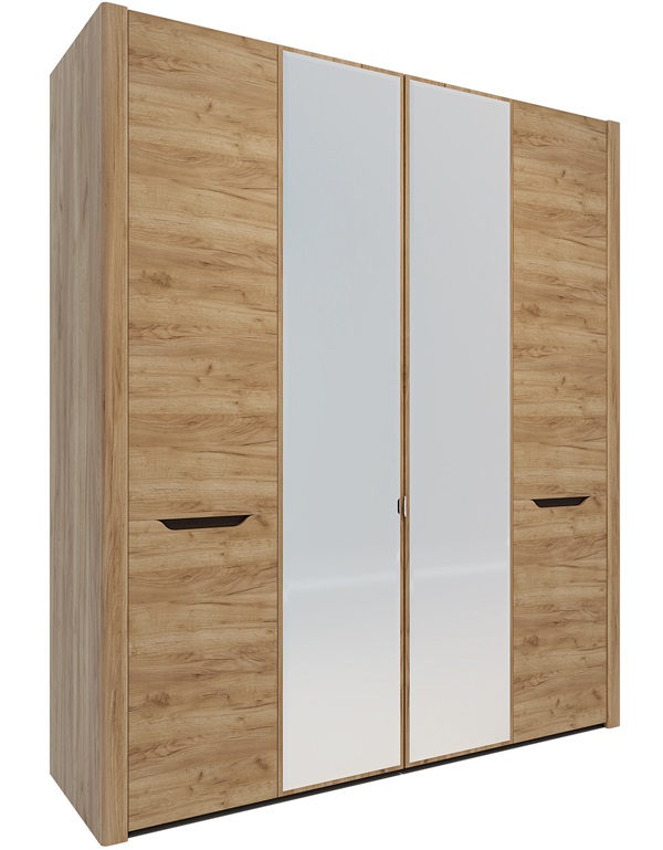 Фото Шкаф для одежды Афина А11А от производителя Заречье в Севастополе по цене 41 960 ₽