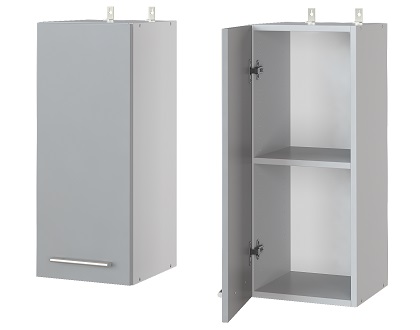 Фото Кухня Бронкс шкаф навесной А-30 от производителя Леко в Севастополе по цене 2&nbsp;560 ₽