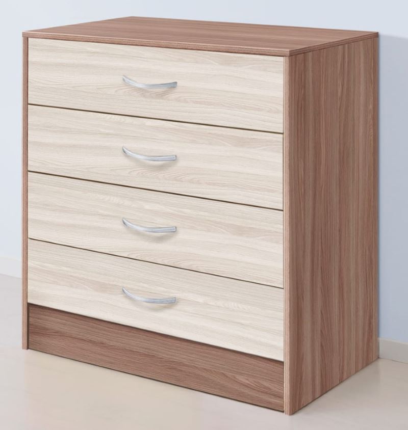 Фото Комод Бриз ЛДСП от производителя Диал в Севастополе по цене 5&nbsp;610 ₽