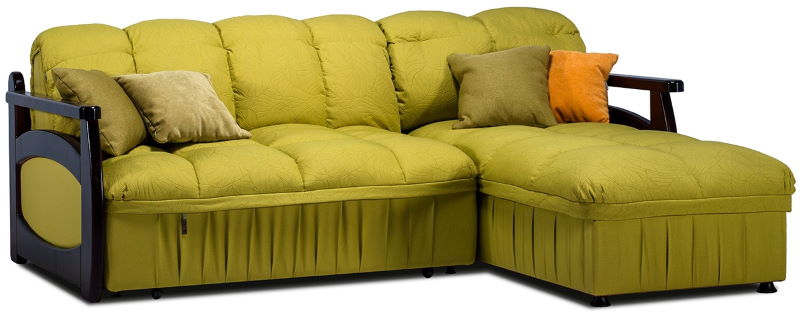 Фото Диван угловой Вери Люкс (1,95) Г-образный от производителя НТКО в Севастополе по цене 67 670 ₽