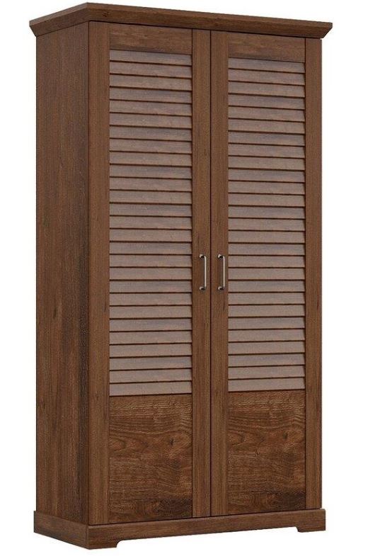 Фото Шкаф Кантри (112) двухдверный от производителя СБК в Севастополе по цене 23&nbsp;600 ₽