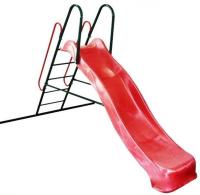 Фото detskie-ploshchadki горка для детей с430 (232х160х160) производитель Кемпинг Групп