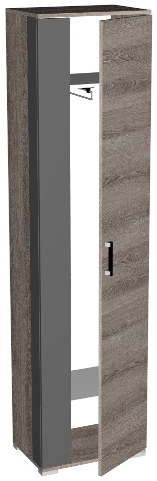 Фото Шкаф Ханна ПХ-1 (54) однодверный от производителя СБК в Севастополе по цене 9&nbsp;760 ₽