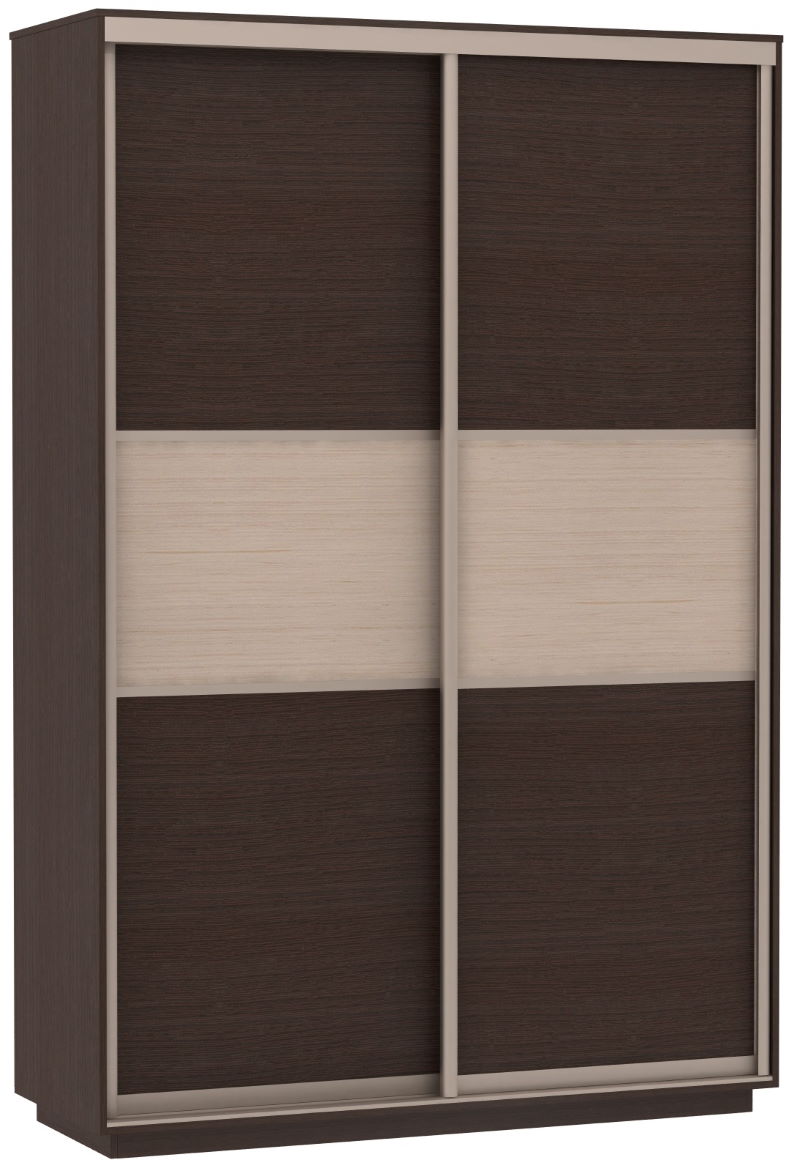 Фото Шкаф-купе Экспресс Мини (2 двери) от производителя Мебельная компания Е1 в Севастополе по цене 30&nbsp;140 ₽