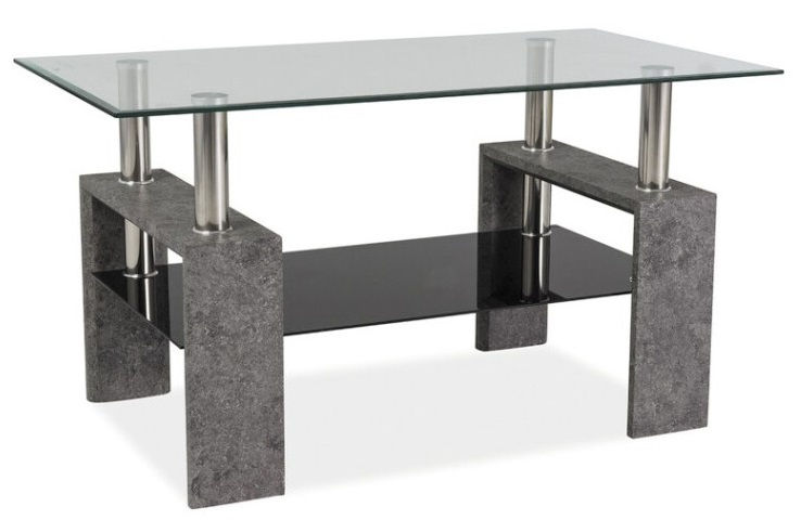 Фото Стол журнальный Signal Lisa III от производителя Signal в Севастополе по цене 17&nbsp;030 ₽