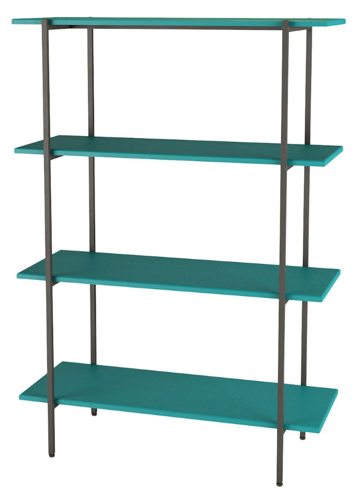 Фото Стеллаж Атлантик 1275 от производителя Калифорния в Севастополе по цене 12 080 ₽